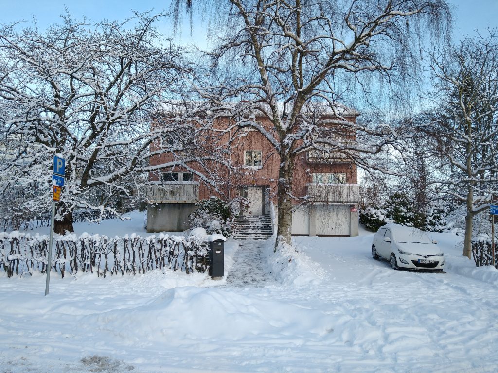 Vinter