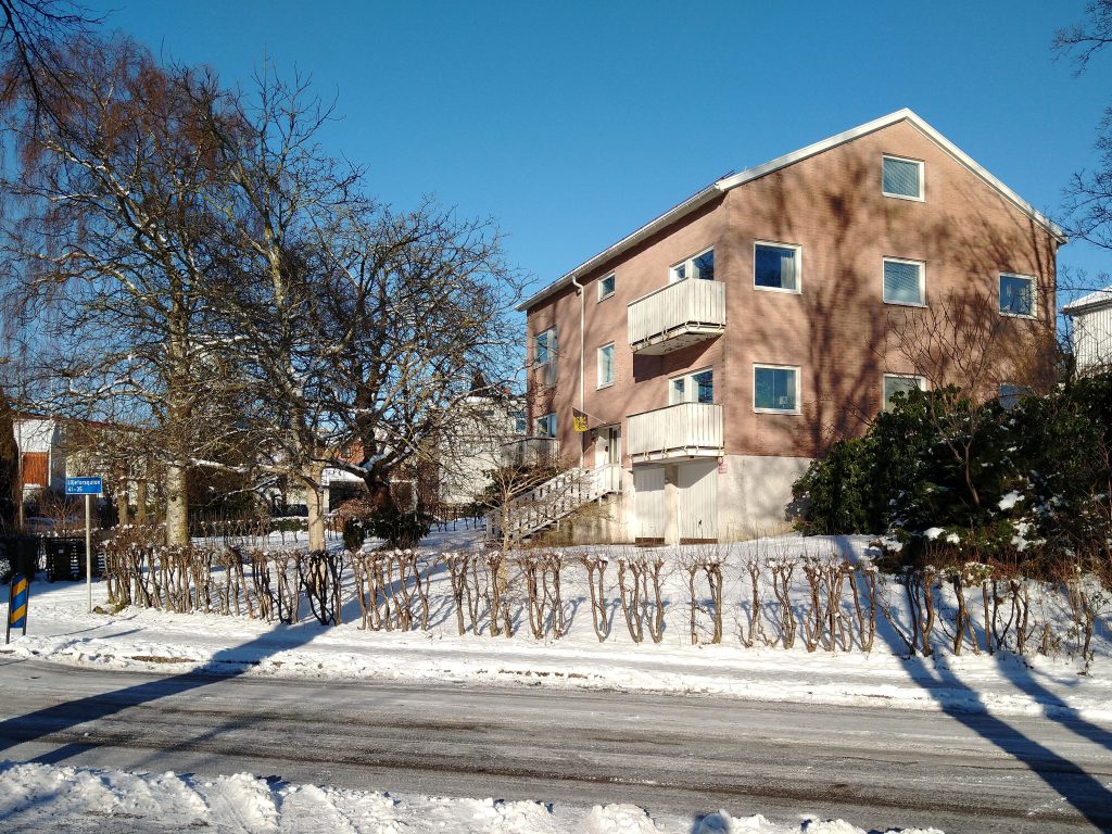 Söder Vinter