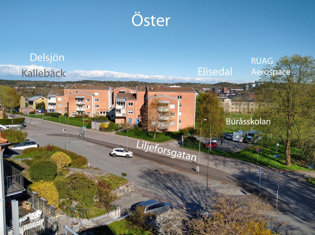 Panorama 1 Öster