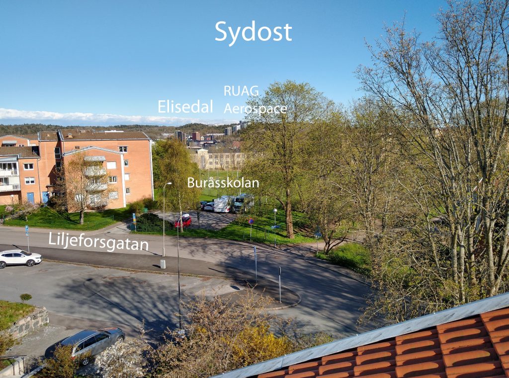 Panorama 2 Sydost