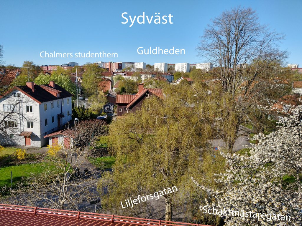 Panorama 4 Sydväst