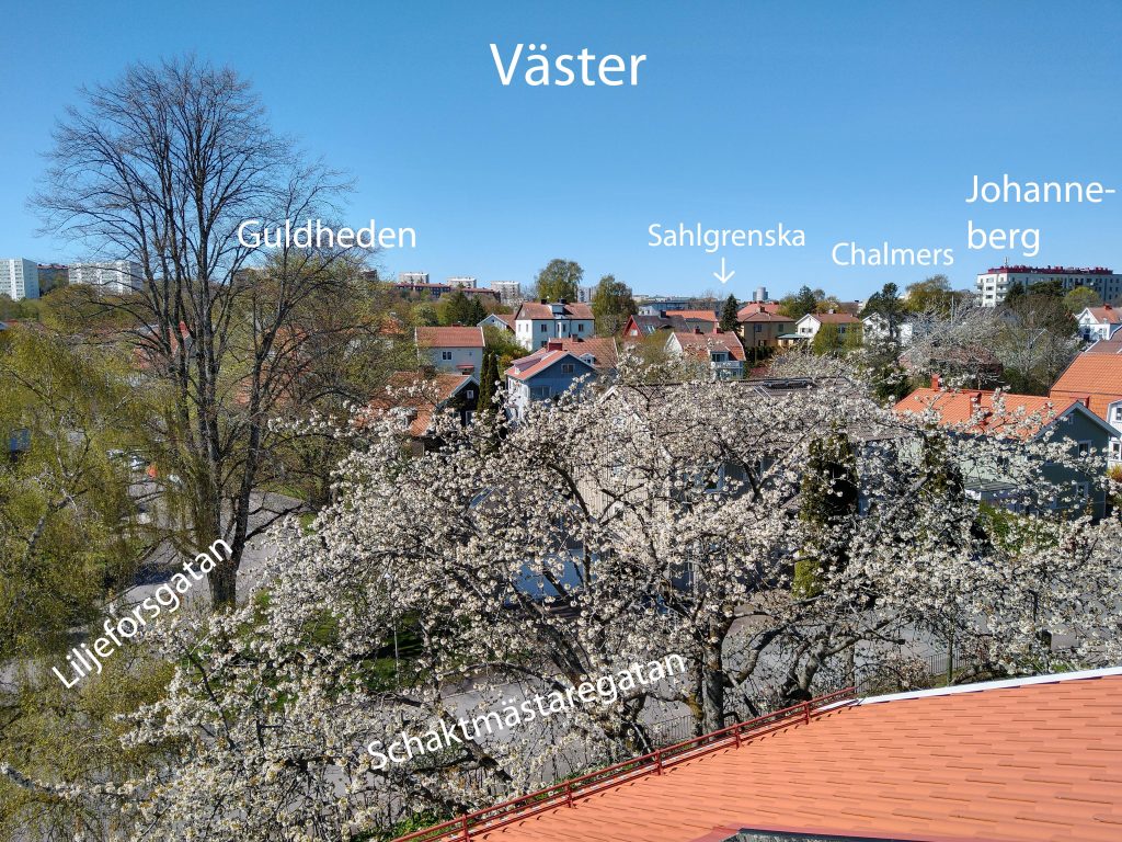 Panorama 5 Väster